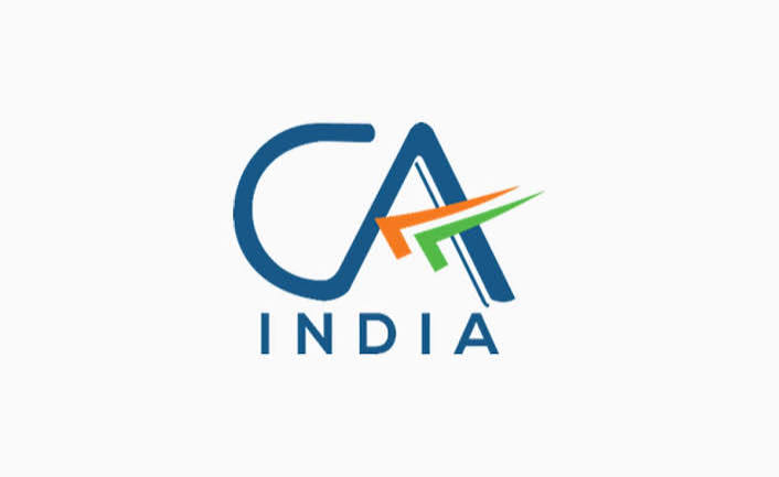 Chartered Accountants of India logo